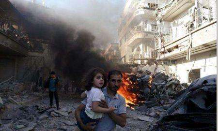 叙利亚内战为什么打这么久,叙利亚内战回顾