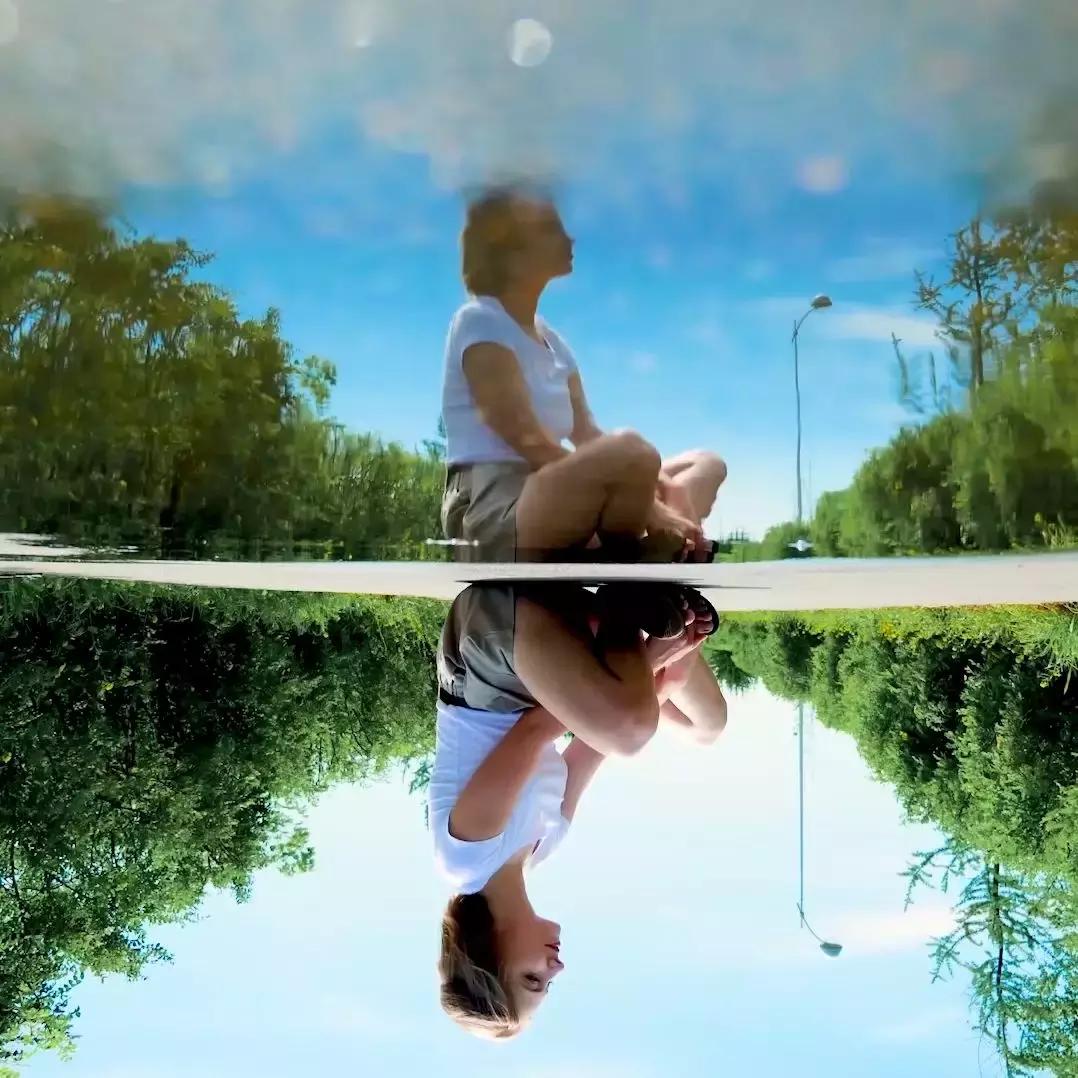 如何用手机拍出艺术照的效果,作为摄影师拍艺术照用什么相机