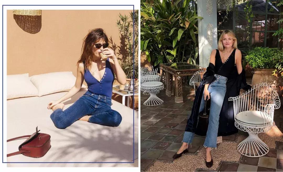 法式风情高级技巧,简单法式风情