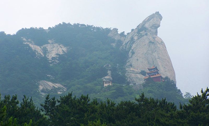 麻城三台八景指的是什么,湖北三大名胜是哪