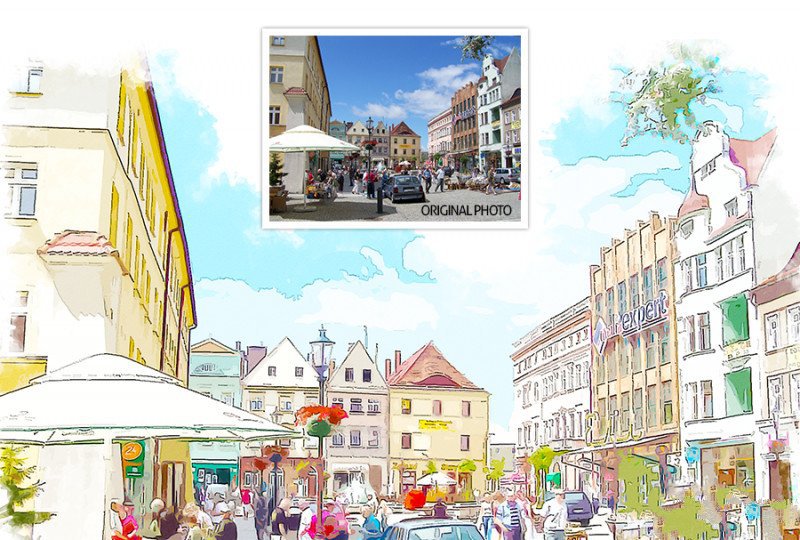 最好用的ps一键美化的插件,ps什么插件能把照片一键变漫画风