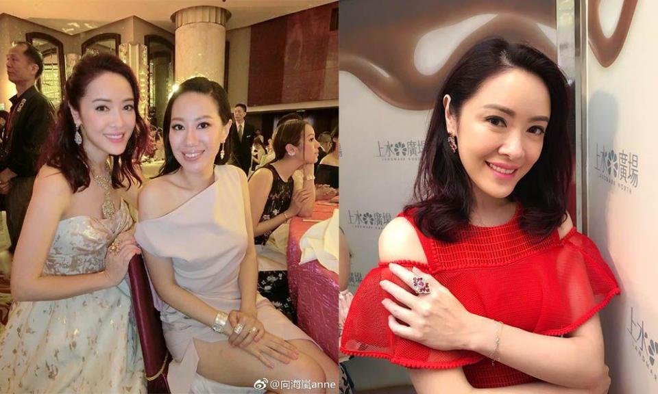 向海岚版杨贵妃大结局恢复面容,向海岚版杨贵妃电视剧杨玉环毁容