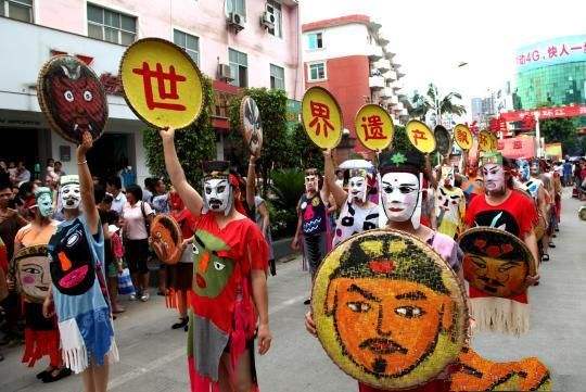 56个民族节日风俗特点,56个民族传统节日大全