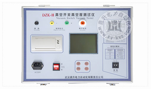 真空开关参数怎么测量,真空开关测绝缘
