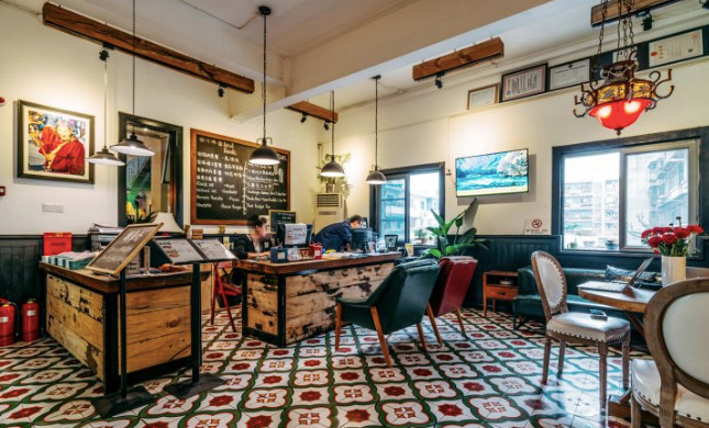 成都背包十年青年旅舍地址,成都最便宜的青年旅舍在哪里