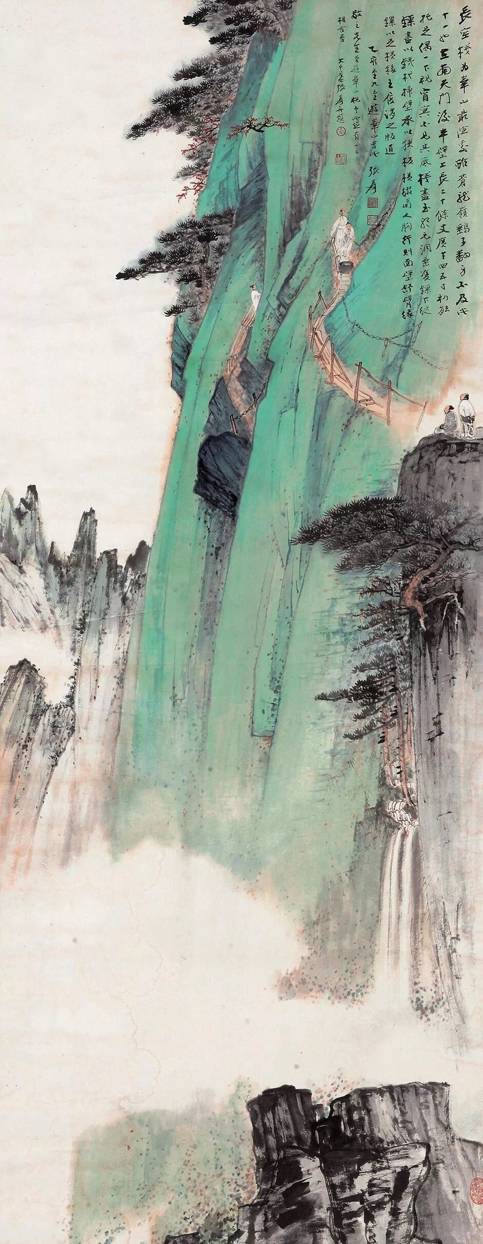 西方艺坛赞其“东方之笔”“东方毕加索”，为何无人敢找他买画？