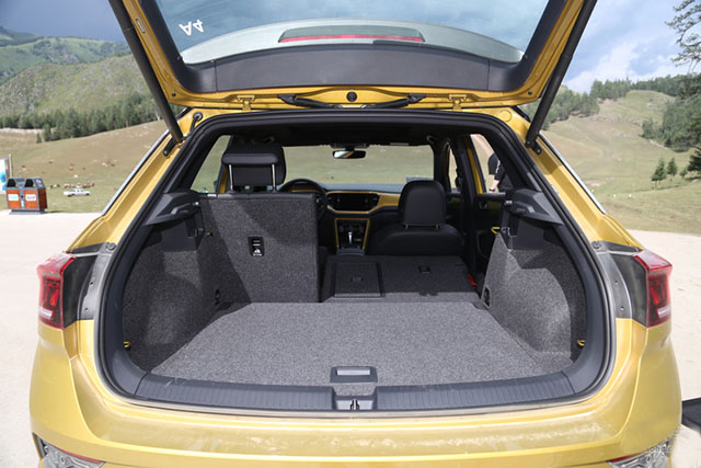 troc探歌优缺点最新,t-roc探歌和缤智对比