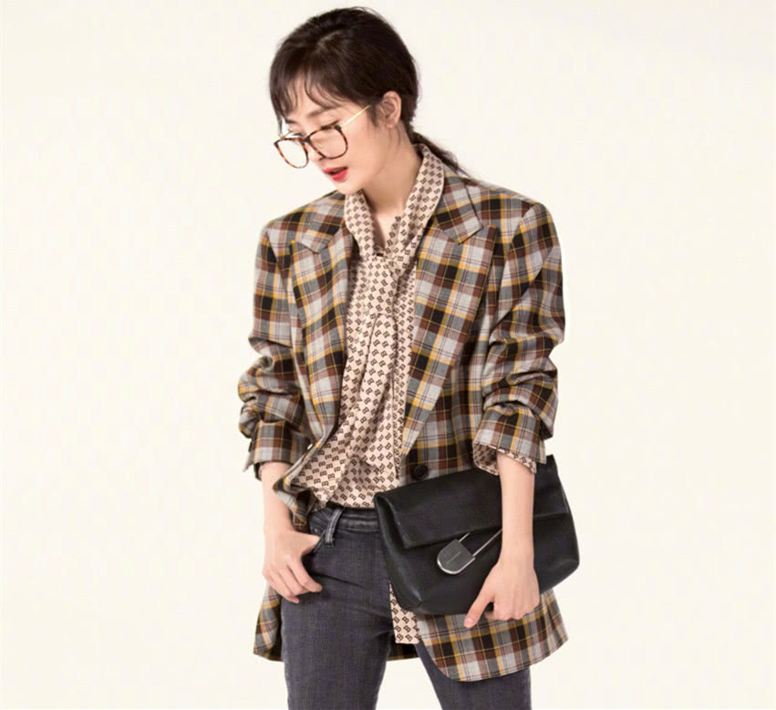 王菲回形针耳环,王菲回形针