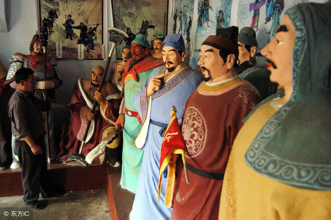 水浒传108将的绰号怎么来的,水浒传108将的绰号由来