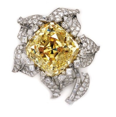 无与伦比黄钻被重新切割,无与伦比钻石和黄钻