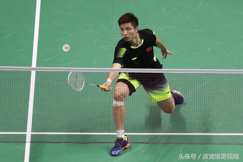 林丹在赛场上的15个高光瞬间,林丹被打成0-8