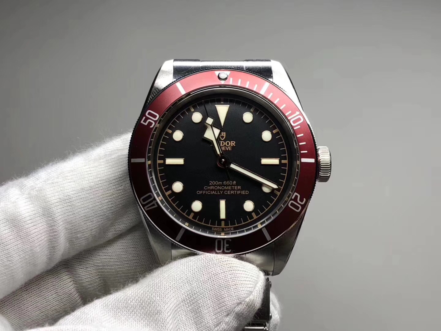 帝舵启承m79500是zf厂的吗,zf厂的帝舵红盾