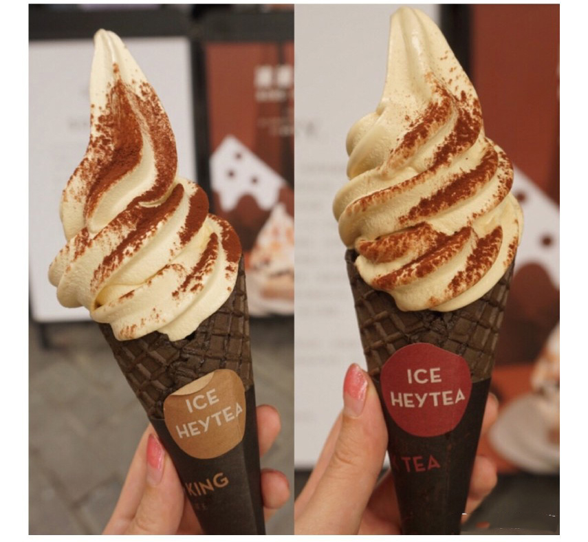 全国连锁冰激凌点单攻略，夏季必备「DQ、满记、鲜芋仙、歌帝梵」