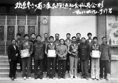 曾在德国柏林奥运会上大展身手的许昌武术，如今怎样？