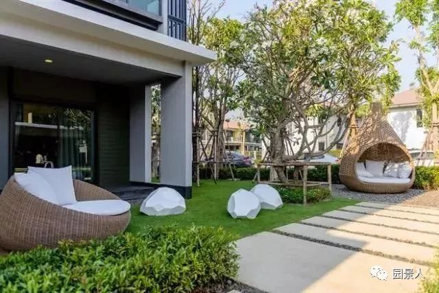 庭院风水最全别墅庭院风水知识,别墅庭院风水案例大全集