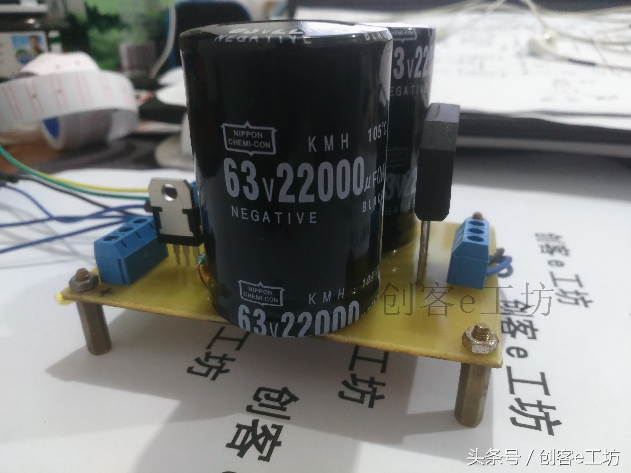 单电源怎么变双电源,2030单电源转双电源电路图