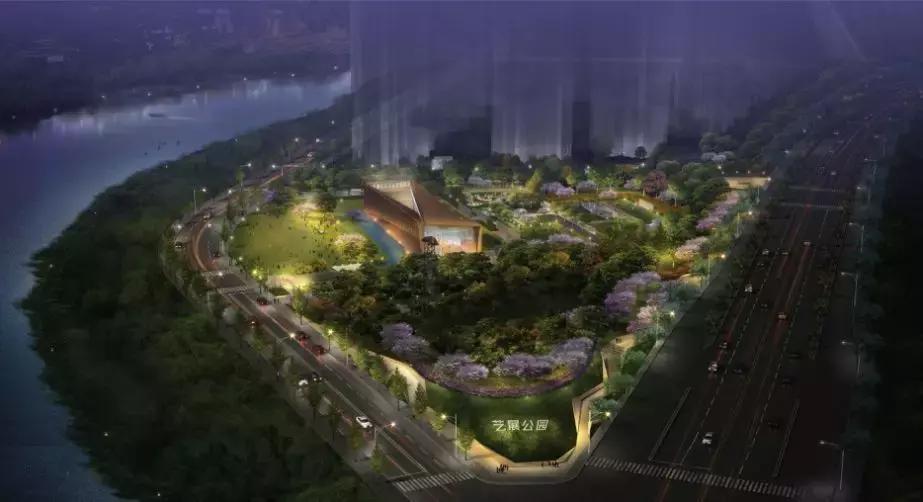 双流新增公园,双流新城区有哪些公园