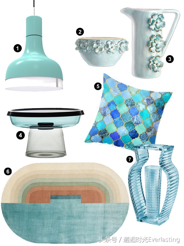 七夕奏响蓝色恋曲，和TA沉醉家中的“蓝调”