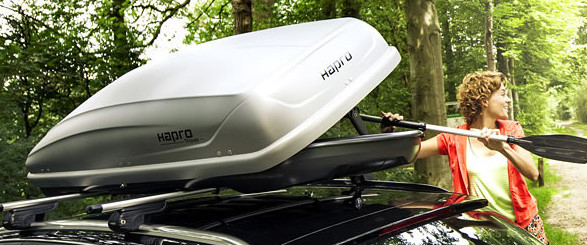 车顶行李箱不能超过多少违规,车顶行李架放多长不被交警罚款