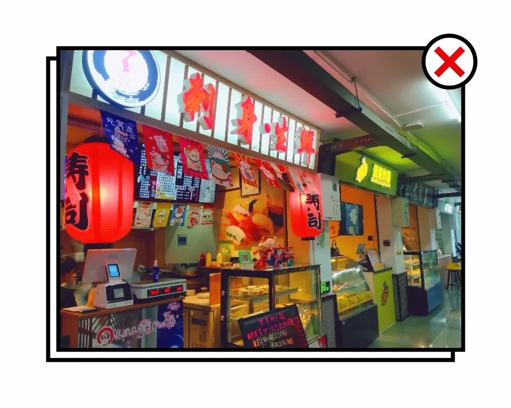 天津人气最多的美食街,天津中山路美食街