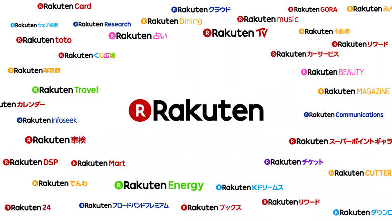 日本乐天新款,日本乐天品牌logo