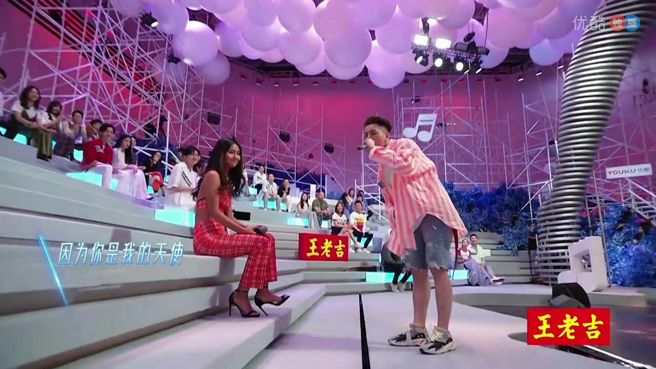 鹿晗被磕的cp,鹿晗遇黑粉下车怒怼