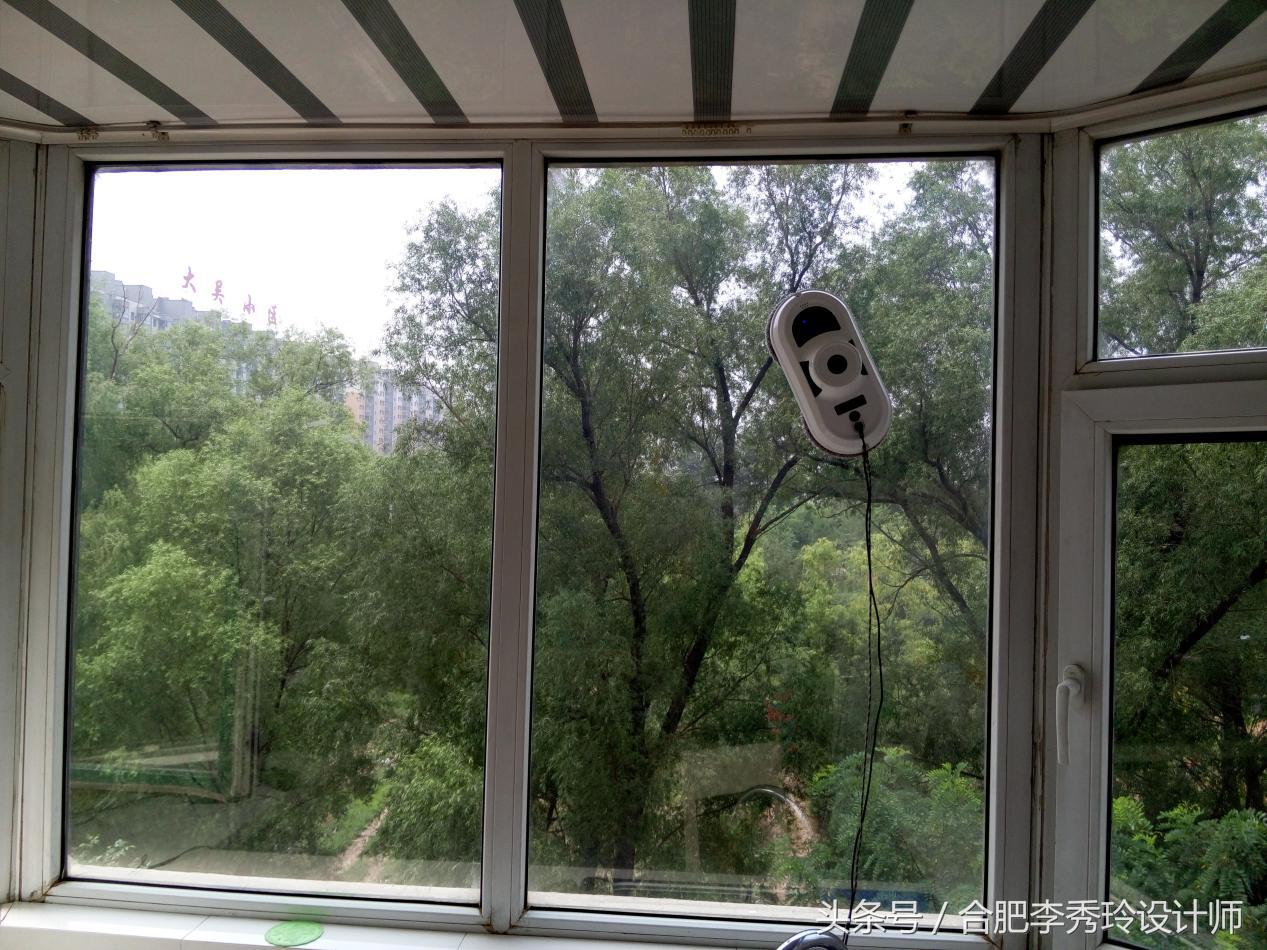 高层玻璃窗清洁方法,如何高效快速的清洁窗户