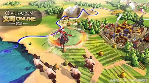 2018ChinaJoy展前手游盘点:天刀领衔20余款手游亮相