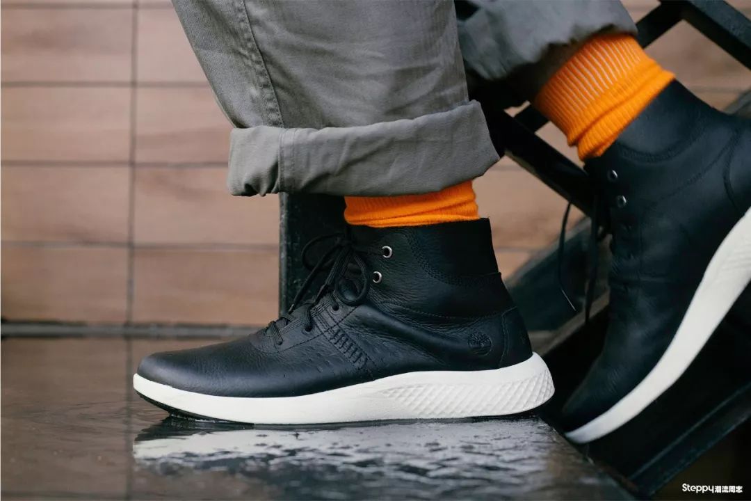 Timberland的“大尺度”，我只能说SkrSkr