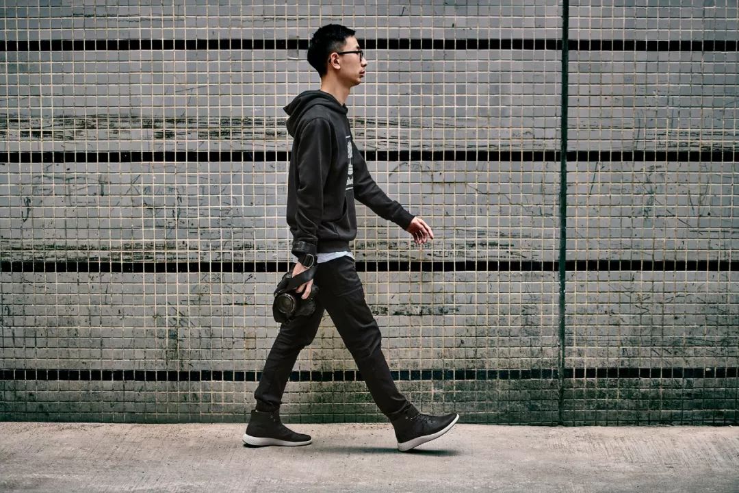 Timberland的“大尺度”，我只能说SkrSkr