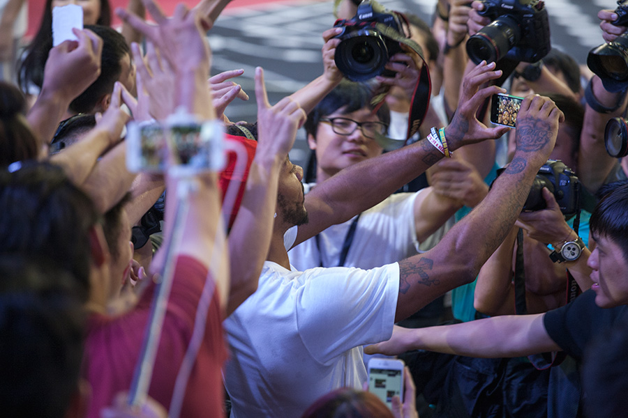 罗斯最舒服的战靴,罗斯中国行2019