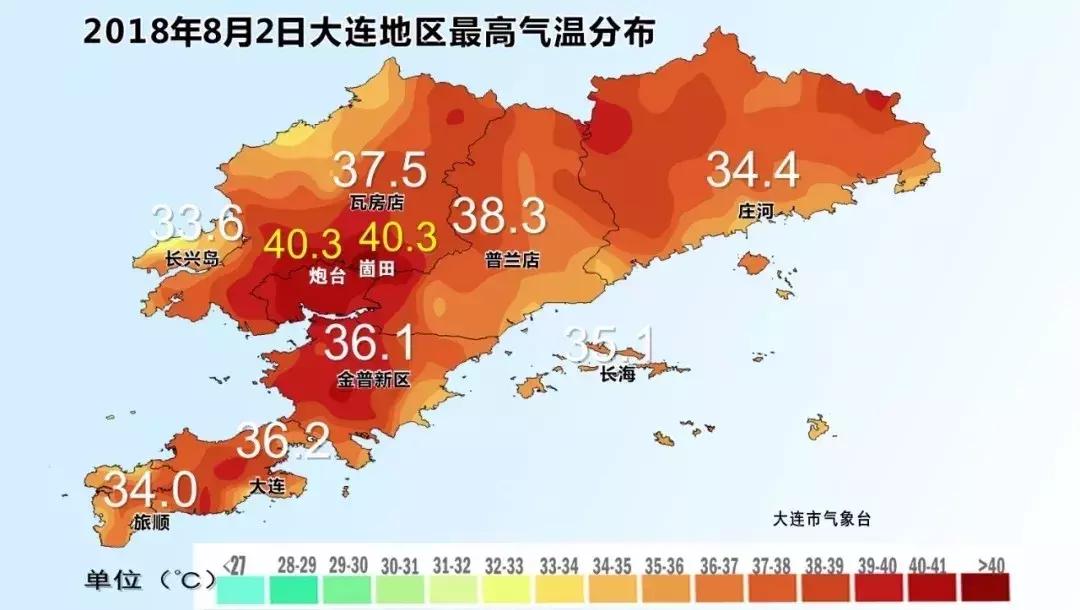 大连哪里适合避暑 (大连避暑几月份去最合适)