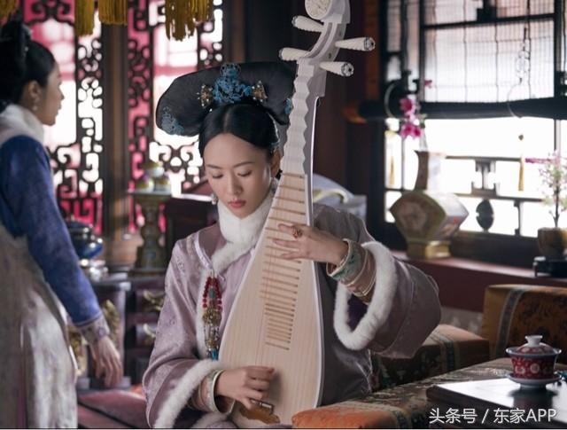 故宫旧藏十八子手串欣赏,清宫十八子手串拍照