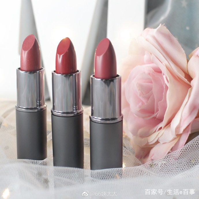 秋冬豆沙色大牌口红推荐,最好看的豆沙色口红排名图片