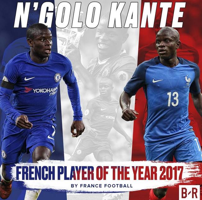 坎特马克莱莱埃辛维埃拉戴维斯谁是你心目中史上第一兽腰？