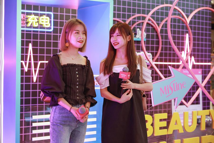 戚薇介绍美妆产品,戚薇彩妆单品