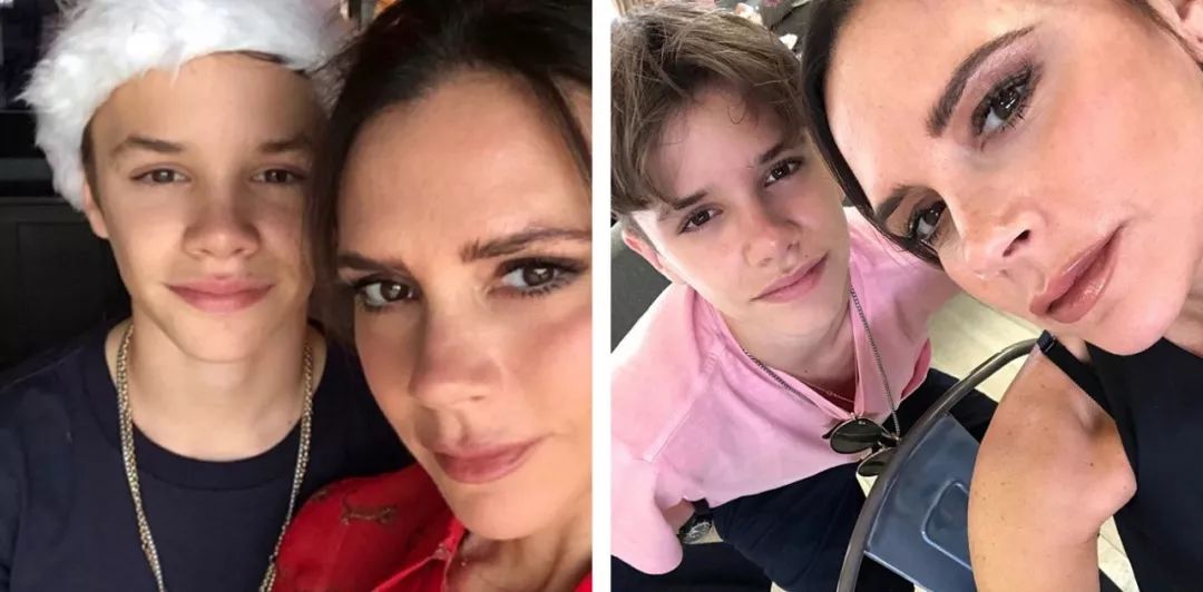 买14亿豪宅就为让小孩踢球，贝嫂家为什么没养出败家子？