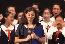 中国小学生爆发式起跑,中国小学生跑步比赛燃爆全场