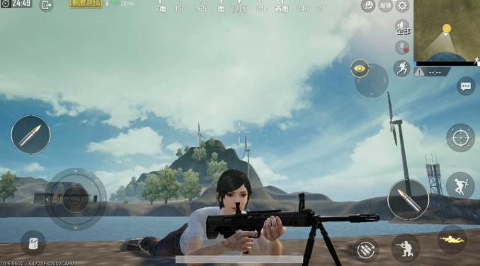 刺激战场刚枪必备武器大全,刺激战场雨林地图哪里有m24