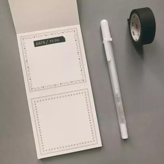 手账小白怎么做手账,手帐新手如何制作手账