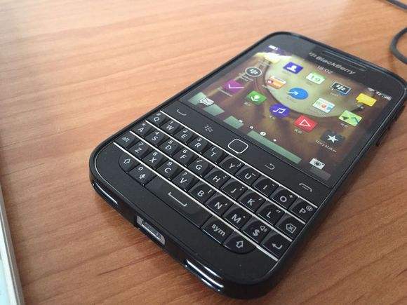 blackberry黑莓key2测评续航能力,黑莓key2还值得买么