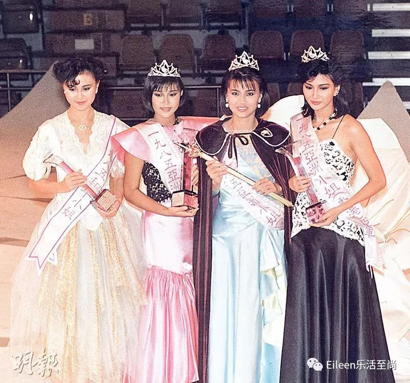 她是亦舒最爱喜宝，惨遭家暴失婚失财，亚视一姐历尽劫难续写精彩