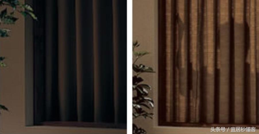 布艺窗帘选购指南,窗帘好物分享推荐