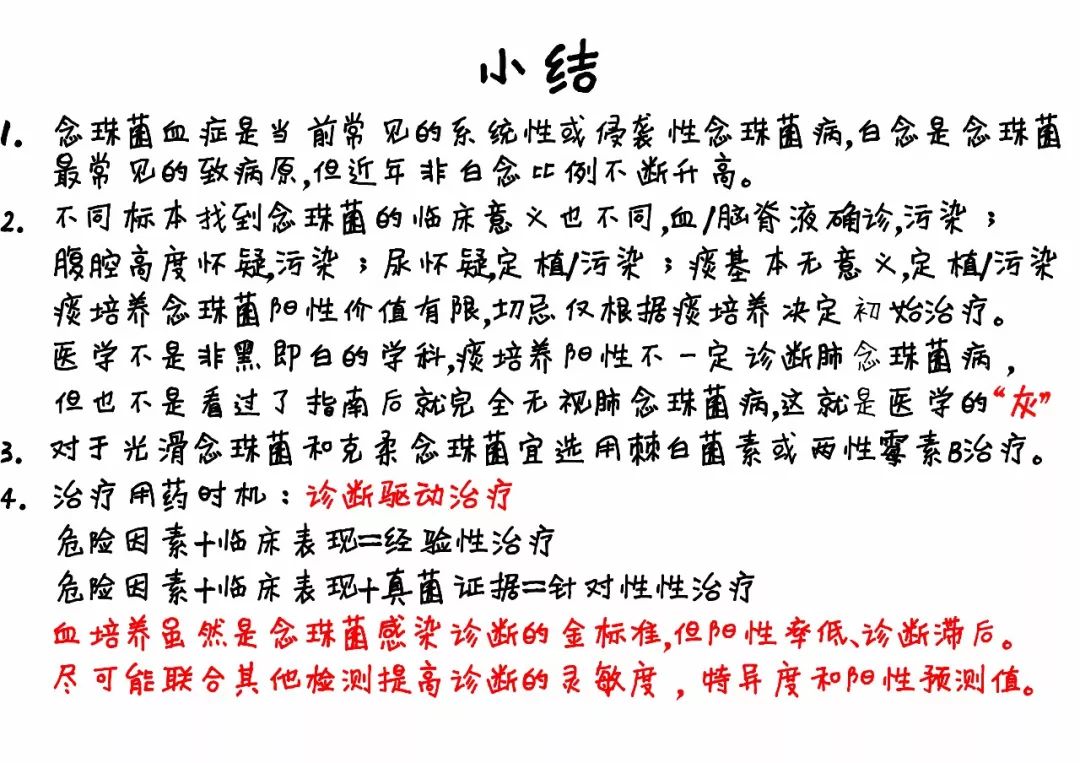 念珠菌的封神榜，这个漫画太精彩了！