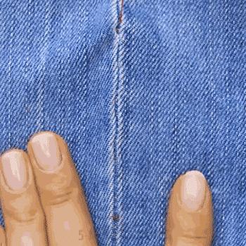 衣服太大变合身办法,与您一起分享服装