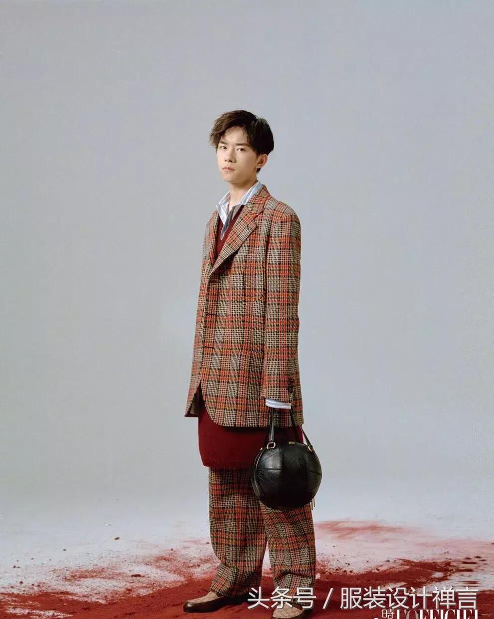 经典格纹的致命优雅,十大永不过时的格纹