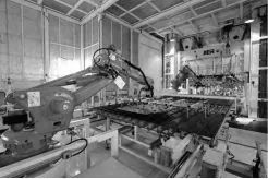 智能冲压自动化生产线设计,伺服冲压自动化生产线