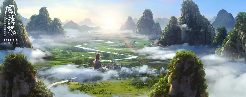 深度解密9.2分的爆款《风语咒》