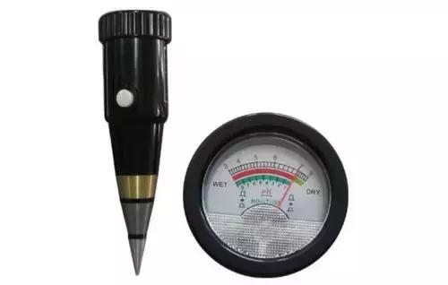 7个简单方法,教您判断土壤酸碱度