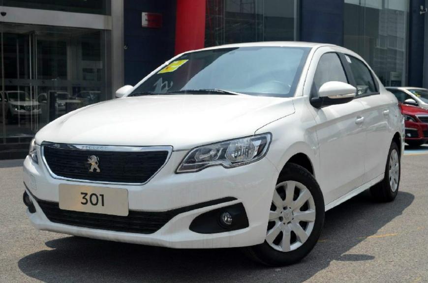 5万到8万车排行榜标致301,10多万预算买一辆性能车